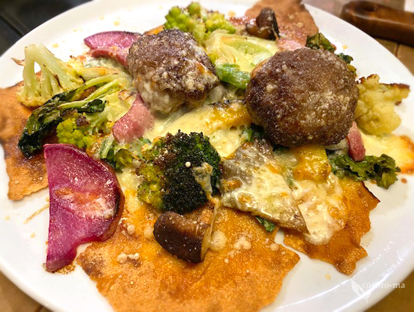 リストランテ コンテ Ristorante Co N Te 水無瀬 イタリアン ネット予約可 食べログ