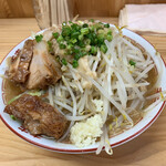 麺☆屋MARU - 料理写真: