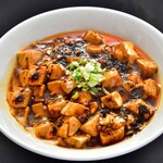 本格的香港料理と火鍋担々麺の店 クーロン - 麻婆豆腐