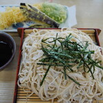 手打唐沢うどん そば かさはら - 