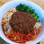 汁なし担々麺 ラーテル - 