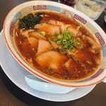 Tenmade todoke - チャーシュー麺(とりぶた)