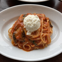 トラットリア グランボッカ - 