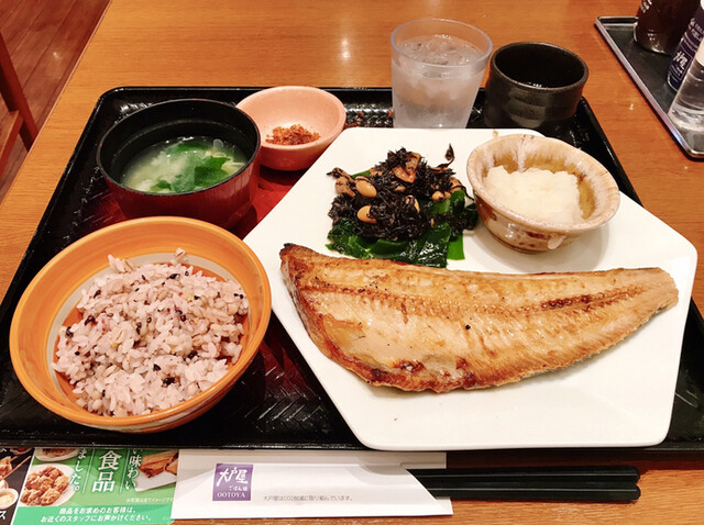 大戸屋 船橋フェイスビル店 Ootoya 京成船橋 定食 食堂 食べログ 大戸屋 船橋フェイスビル店 Ootoya 京成船橋 定食 食堂 食べログ