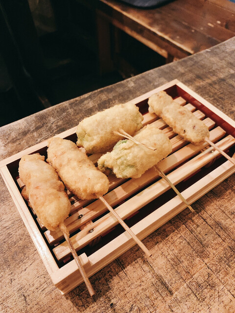 串カツマハカラ 発見する Facebook