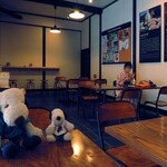 Nagomi Kafe - そう言えば食後の珈琲を飲んでないよね～いずし観光センター内にある『和カフェ(ナゴミカフェ)』で珈琲を飲んで行こう。