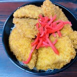 食事処　越後屋 - 新潟タレカツ丼