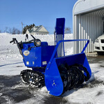 はらへー太 - 我家の除雪機「九十九くん」は最近、大活躍！