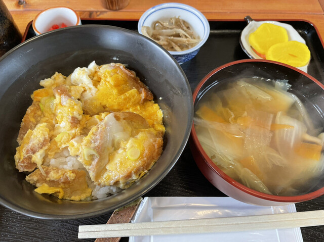 御はっと家 - 泉中央（郷土料理）の写真