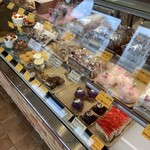 パティスリー アン ジャルダン - 料理写真:
