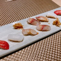 難波 鮨 栞庵 やましろ - 