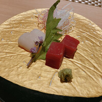 難波 鮨 栞庵 やましろ - 