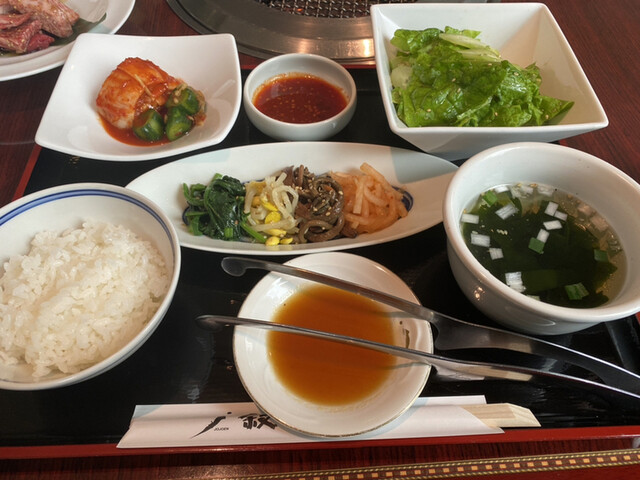 Jojoen Akebonobashi Yotsuya Sanchome Yakiniku q Beef Tabelog Jojoen Akebonobashi Yotsuya Sanchome Yakiniku q Beef Tabelog