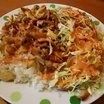 Suwagatto Kitaguchi Ten - ケバブ丼