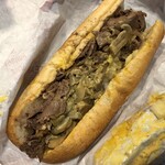Pat's King of Steaks - 料理写真:
