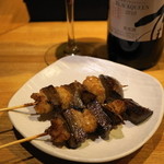 久遠の空 - 2012.8 ちれ（1串150円）