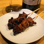 久遠の空 - 2012.8 中落ち（1串200円）