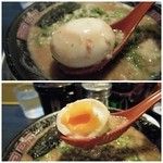 【再訪】半熟味玉