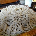 Teuchi Sobadokoro Hiiragi - 蕎麦大盛り