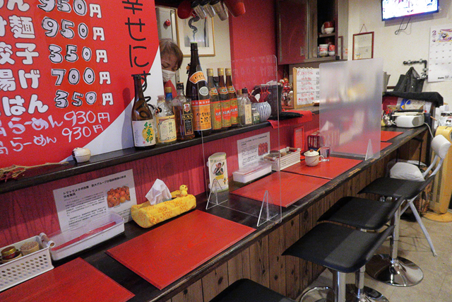 お多福54です。 お多ふく （オタフク） - 針中野/ラーメン | 食べログ