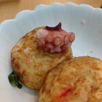 元祖どないや - 「素焼き」