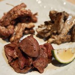 鶏ト飯 さかずき - 