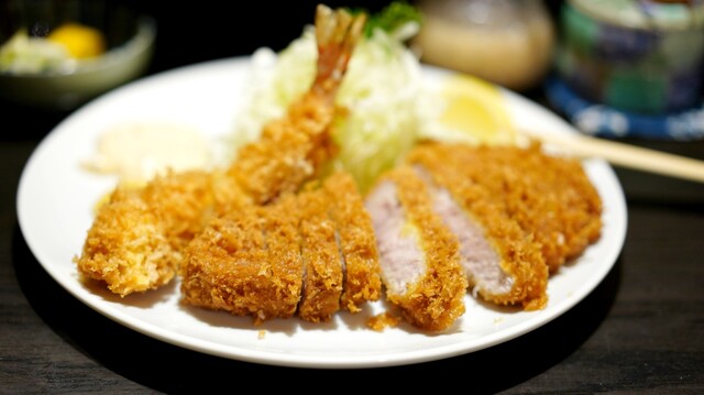 Tonkatsu Yamaichi, Tokyo, Japan