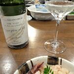 割烹 だいだい - かもねぎシスターズにいただいたイリヤソントン