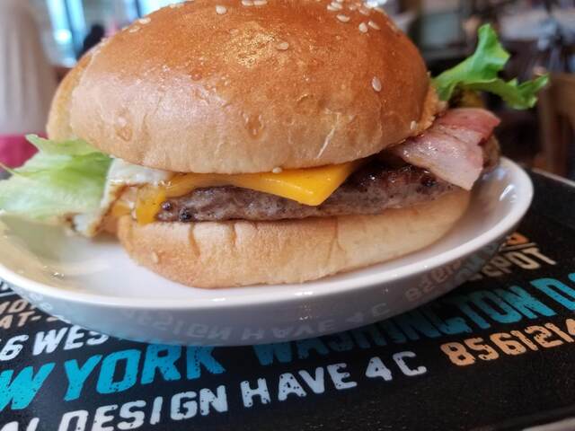 フレッシュネスバーガー 宮前平店 Freshness Burger 宮前平 ハンバーガー 食べログ