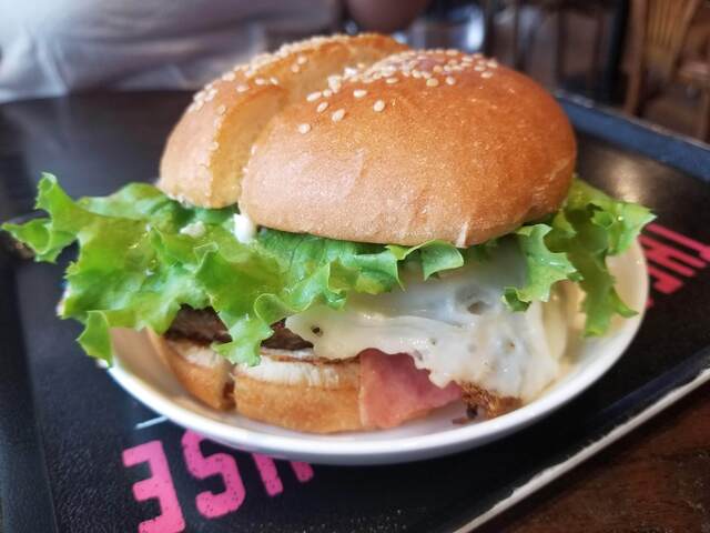 フレッシュネスバーガー 宮前平店 Freshness Burger 宮前平 ハンバーガー 食べログ