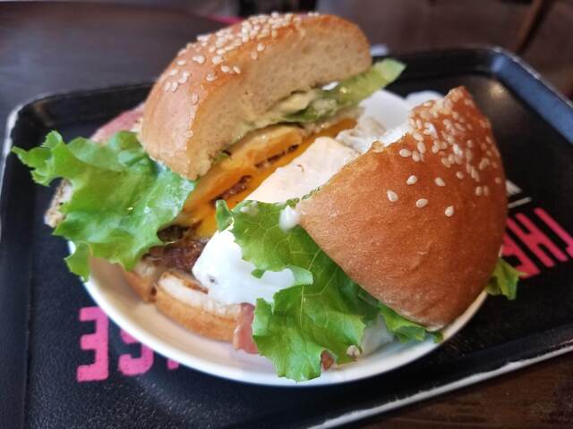 フレッシュネスバーガー 宮前平店 Freshness Burger 宮前平 ハンバーガー 食べログ