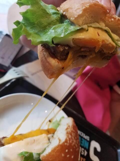 フレッシュネスバーガー 宮前平店 Freshness Burger 宮前平 ハンバーガー 食べログ