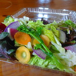 ウィウィ - 鎌倉野菜のサラダ