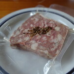 ウィウィ - パテ・ド・カンパーニュ