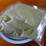 ウィウィ - 春菊のポタージュ