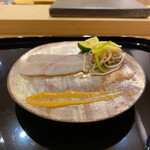 あま木 - 篠島のふぐ