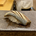 あま木 - こはだ