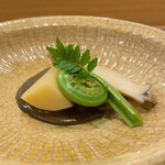 あま木 - アワビ