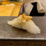 あま木 - カワハギ