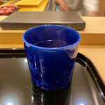 あま木 - 芋焼酎(お湯割り)