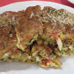 かどや - お好み焼き