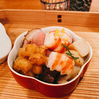 宮川町　水簾 - 