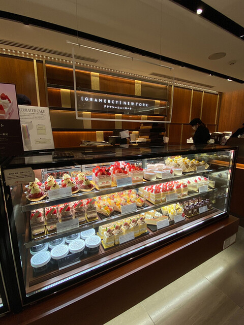 グラマシー ニューヨーク Jr名古屋高島屋店 Gramercy New York 名古屋 ケーキ 食べログ グラマシー ニューヨーク Jr名古屋高島屋店 Gramercy New York 名古屋 ケーキ 食べログ