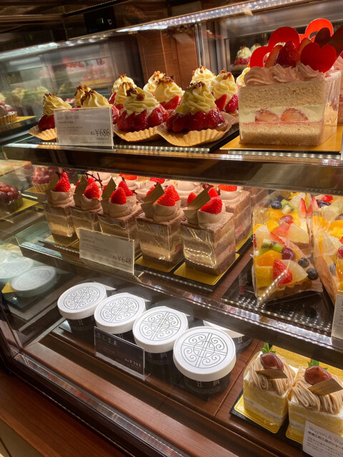 グラマシー ニューヨーク Jr名古屋高島屋店 Gramercy New York 名古屋 ケーキ 食べログ グラマシー ニューヨーク Jr名古屋高島屋店 Gramercy New York 名古屋 ケーキ 食べログ