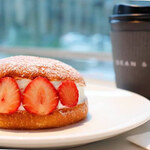 DEAN & DELUCA カフェ - 