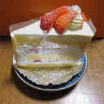 スイーツ工房 カヤノ - スイーツストロベリー