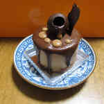 スイーツ工房 カヤノ - ティーミルク