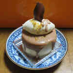 スイーツ工房 カヤノ - ブロンドバニラ