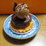 スイーツ工房 カヤノ - 生チョコタルト