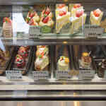 スイーツ工房 カヤノ - ショーケース２